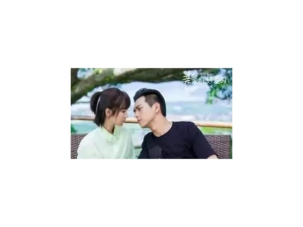熱播劇《親愛的熱愛的》高甜背后，這些營銷廣告真上頭！